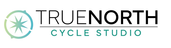 True North Cycle Studio Logo web